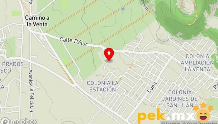 mapa de IERI Instalaciones Eléctricas Residenciales e Industriales Servicio de instalación eléctrica en Tlalpan, Ciudad de México
