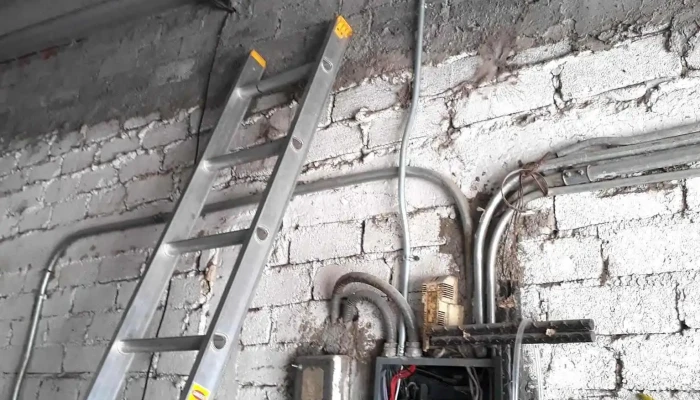 Ieri Instalaciones Electricas Residenciales E Industriales Ubicacion - Tlalpan, Ciudad de México