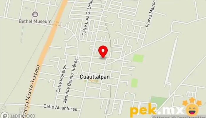 mapa de ignacio allende 11 Servicio de registros contables en Villa Santiago Cuautlalpan