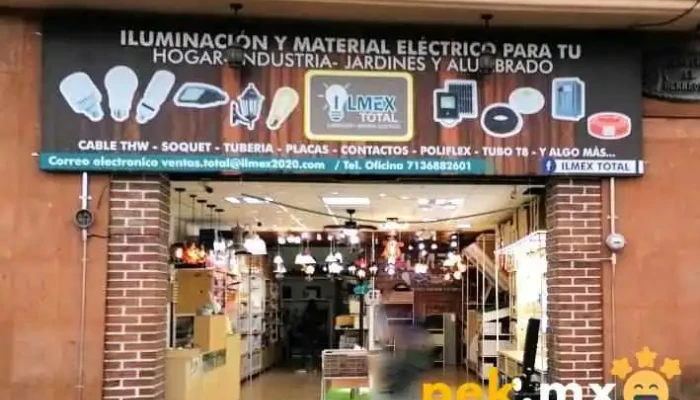 Ilmex Total Santiago Tianguistenco Del Propietario - Santiago Tianguistenco de Galeana