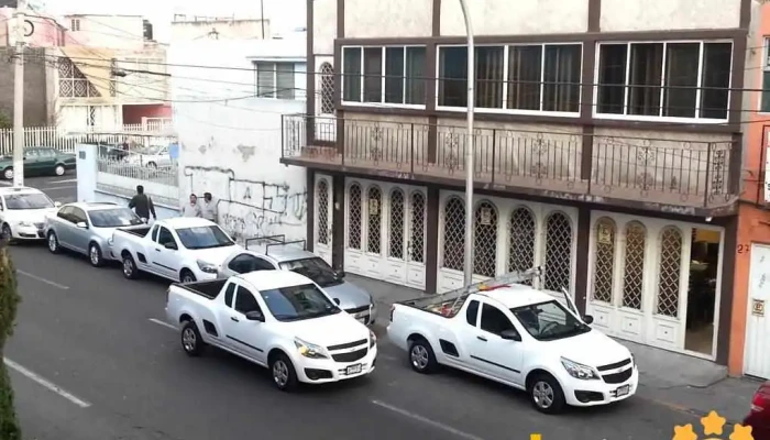 Iluminacion Aem Sa De Cv - Naucalpan De Juárez