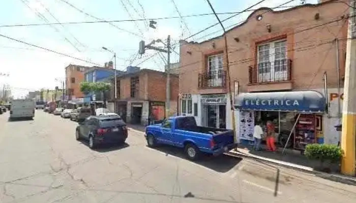 Iluminacion Alumbrado Numerodeg - Texcoco de Mora