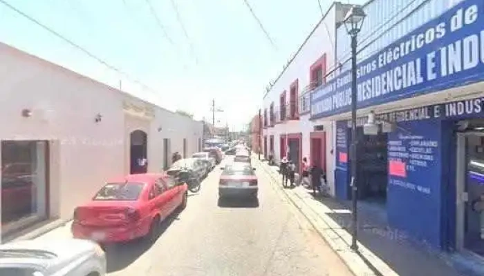 Iluminacion Y Suministros Electricos De Oaxaca Sitio Webdeg - Oaxaca de Juárez