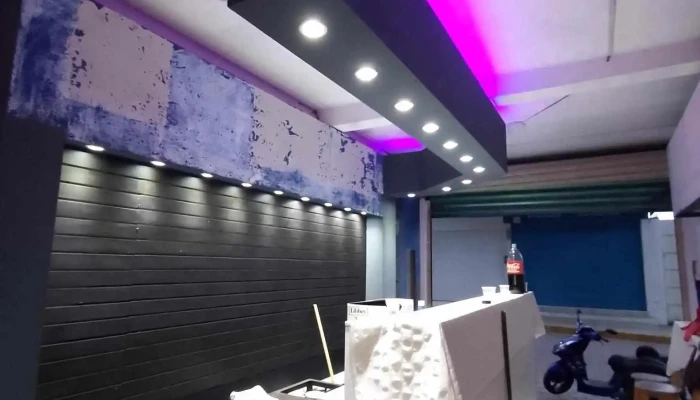 Iluminaciones De Oriente Interior - Contla
