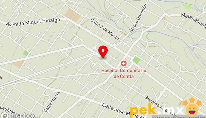 mapa de 