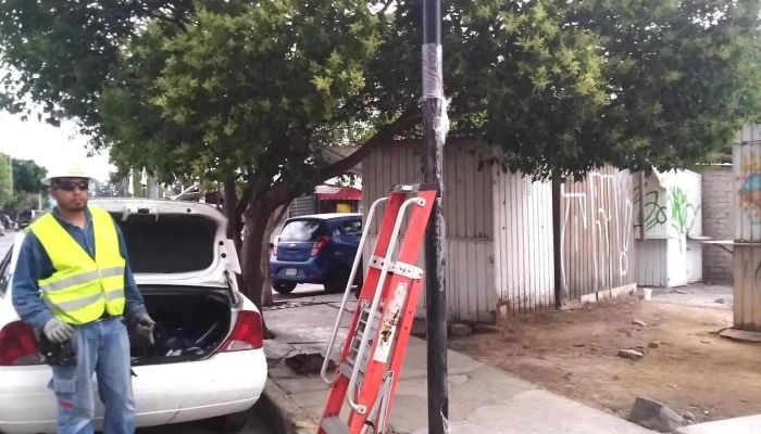 Imeric Instalaciones Y Mantenimiento Electrico Del Propietario - Iztapalapa, Ciudad de México
