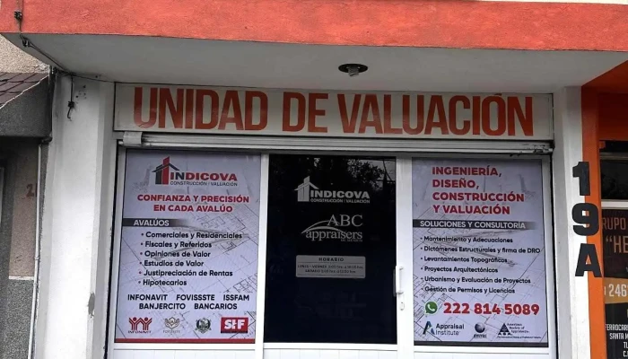 Indicova -    Mantenimiento Y Valuacion Abierto Ahora - Santa María Ixtulco