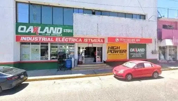 Industrial Electrica Istmena Dondedeg - Salina Cruz
