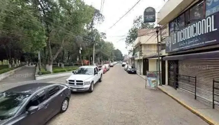 Inelpro -  Puntaje - Ciudad de México