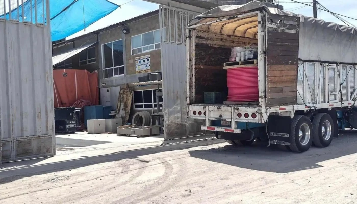 Ingees Electric Sa De Cv -  Como Llegar - Tulancingo