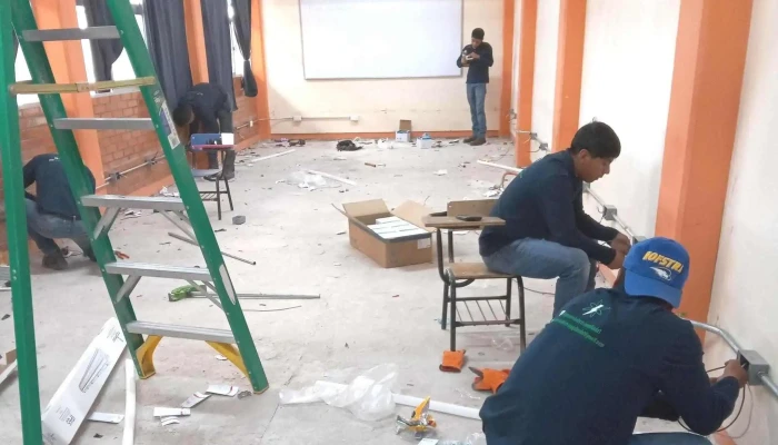 Ingeniería Eléctrica Aplicada Fabián Hernández - Acatzingo