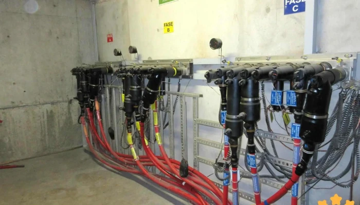 Ingenieria Electrica Especializada Cubas Sa De Cv Numero - Azcapotzalco, Ciudad de México