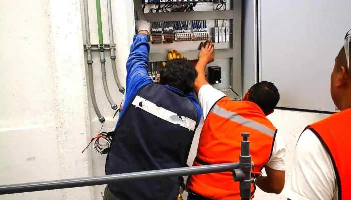 Ingenieria Electromecanica Y Construcciones Guma Del Propietario - Tlalpan, Ciudad de México