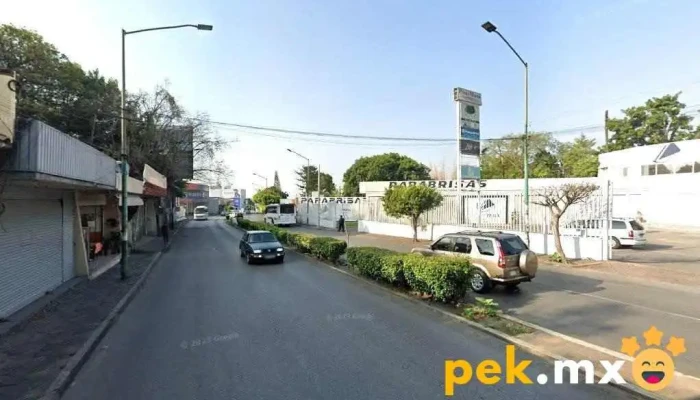 Ingeniería en Energía Eléctrica de México - Cuernavaca