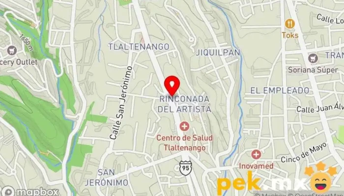 mapa de Ingeniería en Energía Eléctrica de México Electricista en Cuernavaca