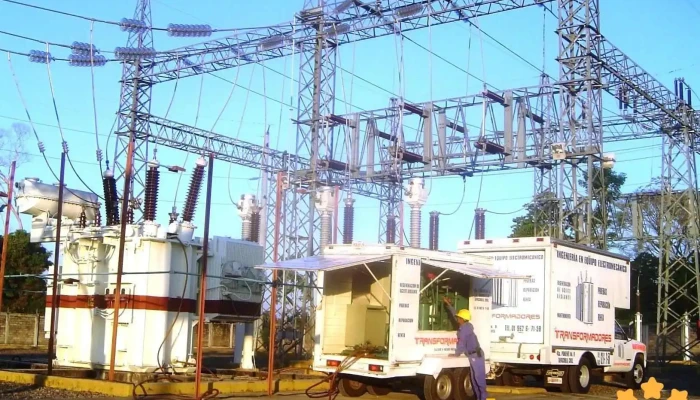 Ingenieria en Equipo Electromecanico - El Rosario