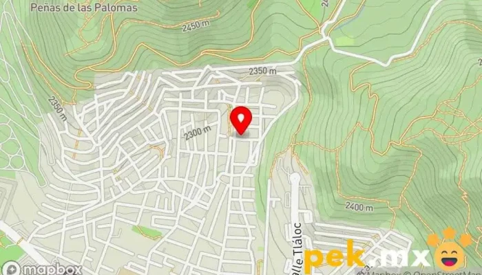 mapa de Ingeniería en instalaciones eléctricas y mecánicas Servicio de instalación eléctrica en Tlalnepantla