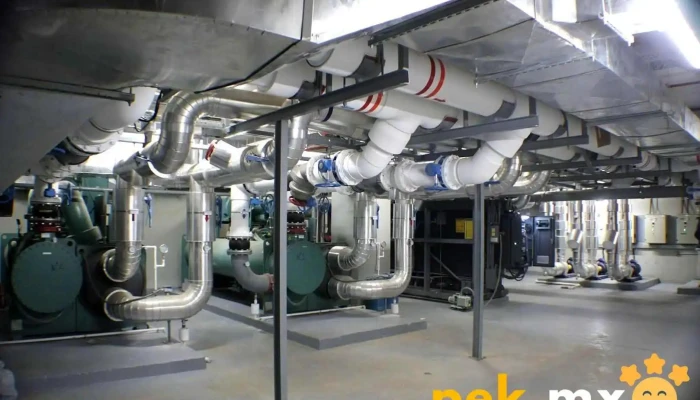 Ingeniería En Mantenimiento Industrial E Instalaciones Eléctricas Querétaro Y Cdmx - Fuentes Del Valle