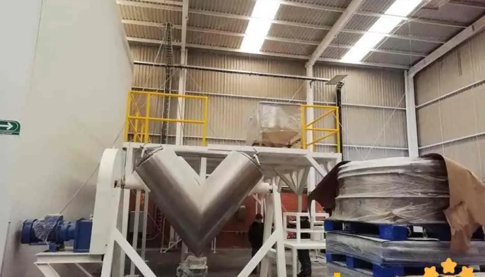 Ingenieria Industrial Armer - La Constitución Toltepec