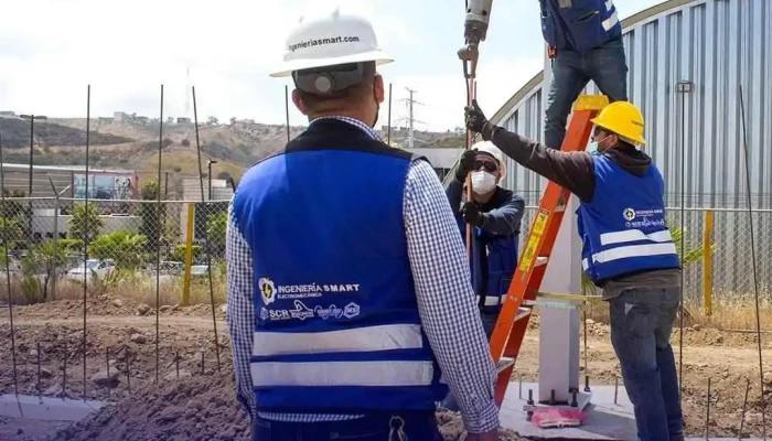 Ingeniería Smart Electromecánica - Jardín D
