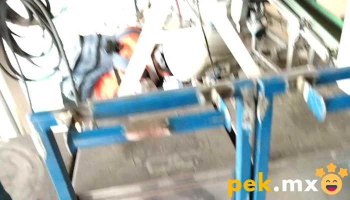 Ingtec Servicios -  Interior - San Pedro Xalpa