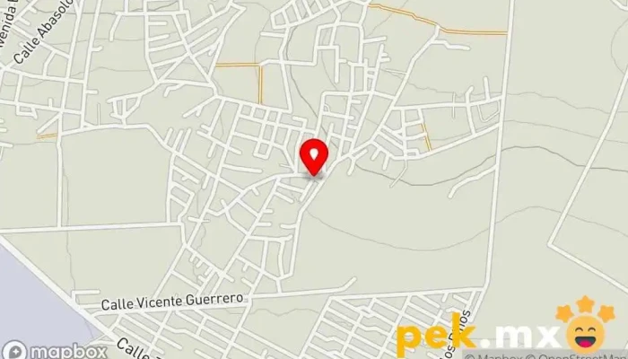 mapa de Ingtec servicios Servicio de reparación de neveras, Servicio de reparación de electrodomésticos, Electricista, Fontanero en San Pedro Xalpa