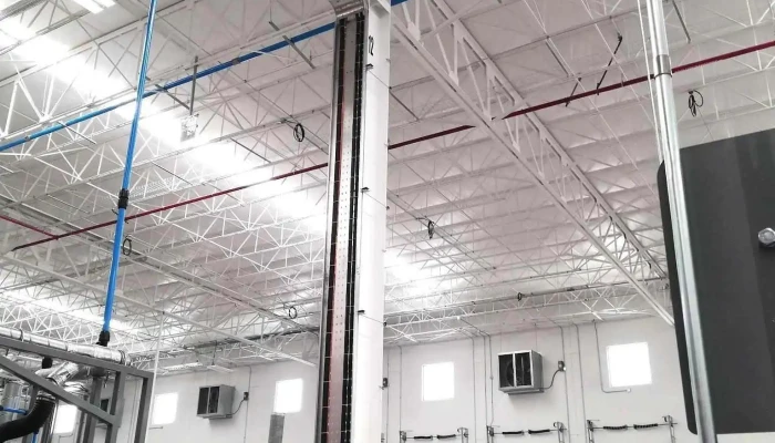 Innovaciones E Instalaciones Electricas Mr Sa De Cv Interior - Iztapalapa, Ciudad de México