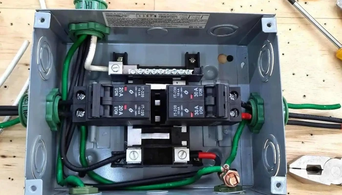 Inovacion Electrica -  Sitio Web - Comachuén