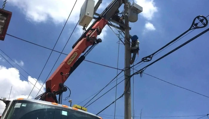 Inproelectric Construccion Electrica Del Propietario - Mexico