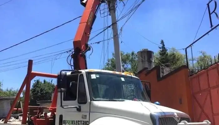 Inproelectric Construcción Eléctrica - Mexico