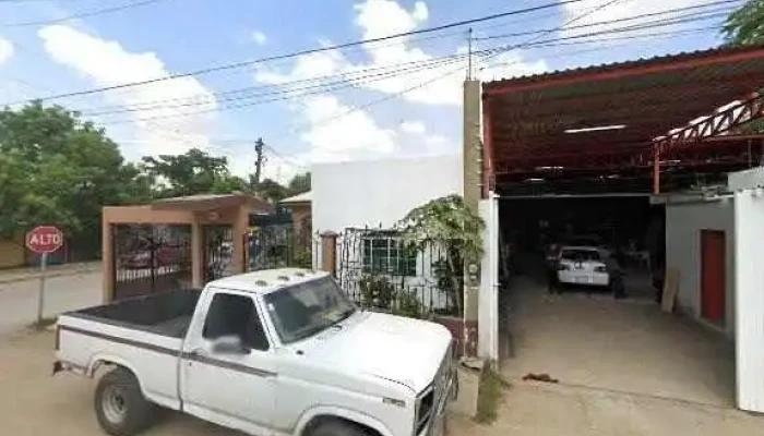 Inselect -  Ubicacion - Culiacán Rosales