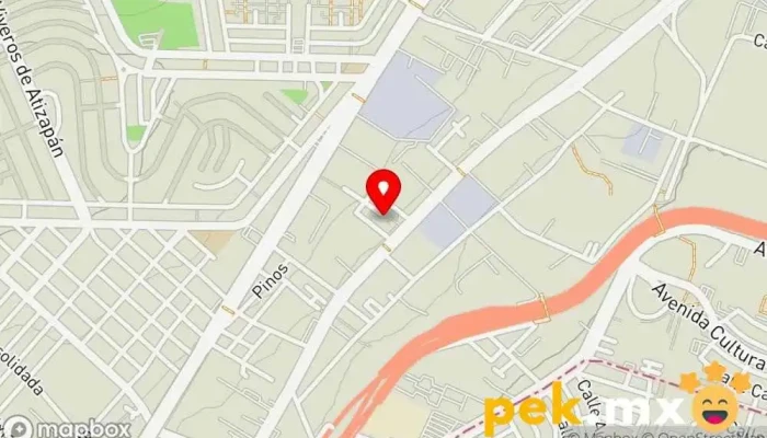 mapa de Instalaciones Eléctricas Blancas Electricista en Tlalnepantla