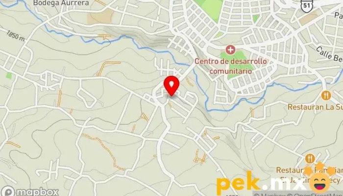 mapa de INSTALACIONES ELÉCTRICAS BRIKS Electricista en Zitácuaro