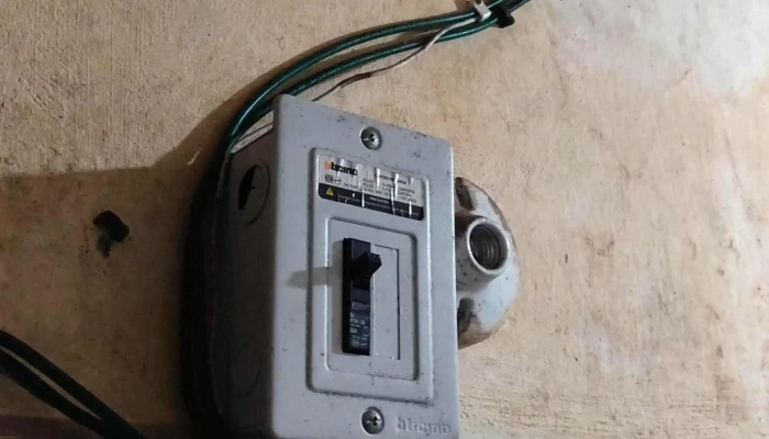 Instalaciones Electricas Carjal Direccion - Río Blanco