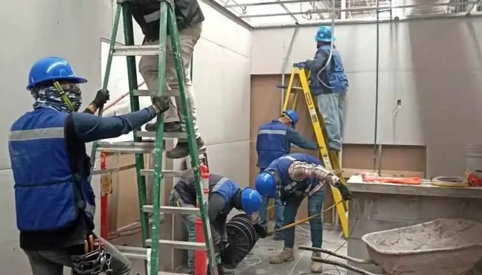 Instalaciones Electricas -  Comentarios - Melchor Ocampo