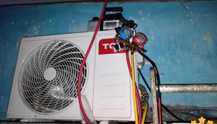Instalaciones Eléctricas Del Puerto "Chabelo" - Acayucan