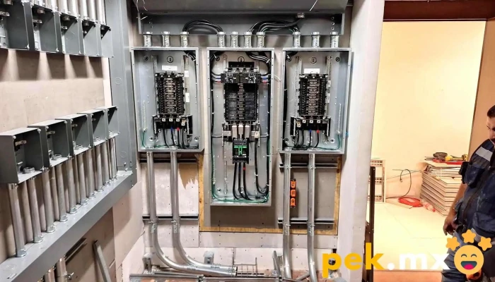 Instalaciones Eléctricas en Media y Baja Tensión industrial, comercial y residencial - Chalco De Díaz Covarrubias