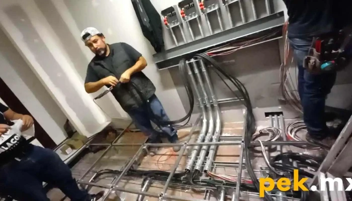 Instalaciones Electricas En Media Y Baja Tension Industrial Comercial Y Residencial Videos - Valle de Chalco Solidaridad