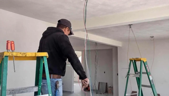 Instalaciones Electricas Gomez Santana Instagram - Metepec