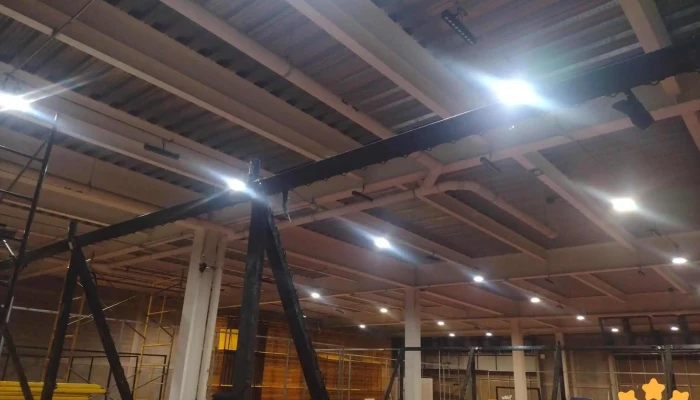 Instalaciones Electricas Gomez Santana Interior - Metepec