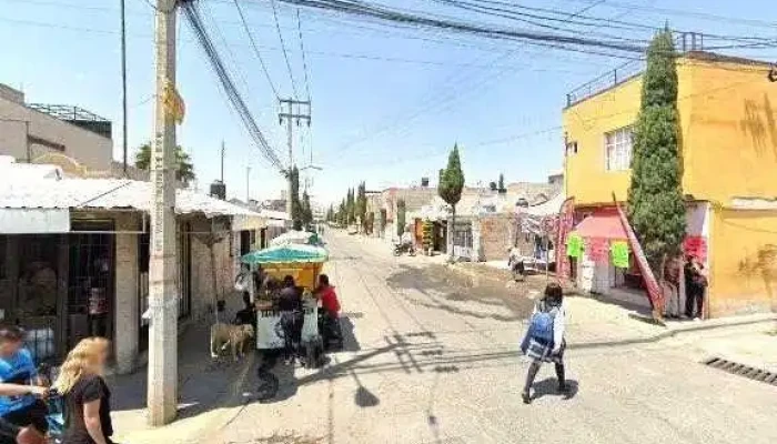 Instalaciones Electricas Jjmdelg Dondedeg - Ex-hacienda Santa Inés