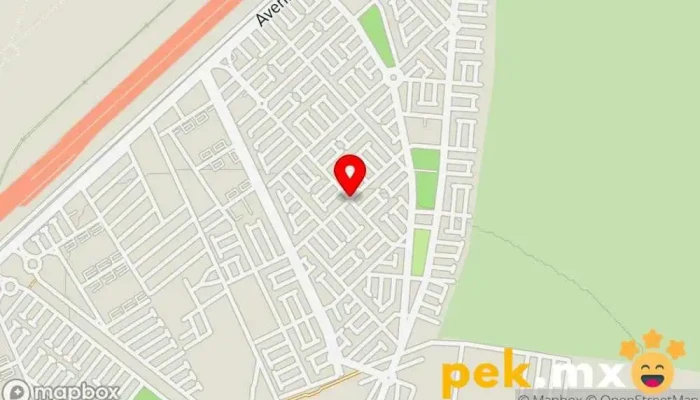 mapa de Instalaciones Eléctricas Jjmd&Elg Contratista en Ex-Hacienda Santa Inés