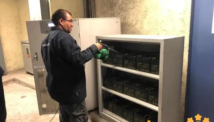 Instalaciones Electricas Jjmdelg Maquina - Ex-hacienda Santa Inés