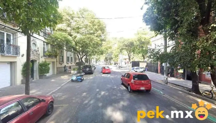 Instalaciones Eléctricas Juárez - Cuauhtémoc, Ciudad De México