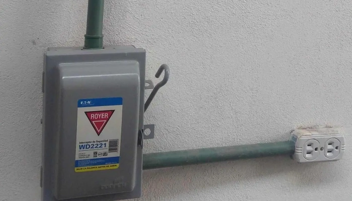 Instalaciones Electricas Lozano -  Cerca De Mi - Ciudad de México