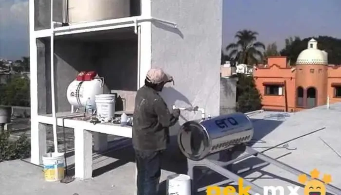 Instalaciones Electricas Mantenimiento Y Proyectos Principal - Colonia