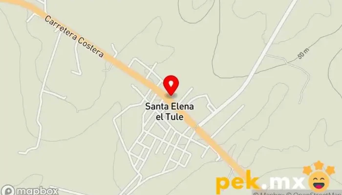 mapa de Instalaciones Eléctricas. Electricista en Santa Elena el Tule