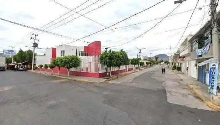 Instalaciones Electricas Martinez Ubicacion - Chimalhuacán