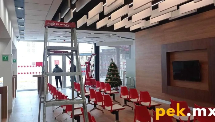 Instalaciones Electricas Odrink Interior - Chimalhuacán