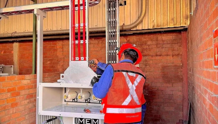 Instalaciones Electricas Proelqro Numero - Santiago de Querétaro